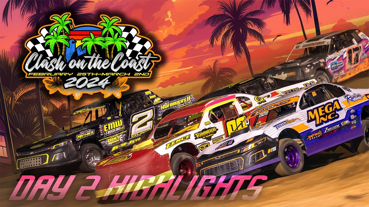 Clash on the Coast Night #2 Highlights