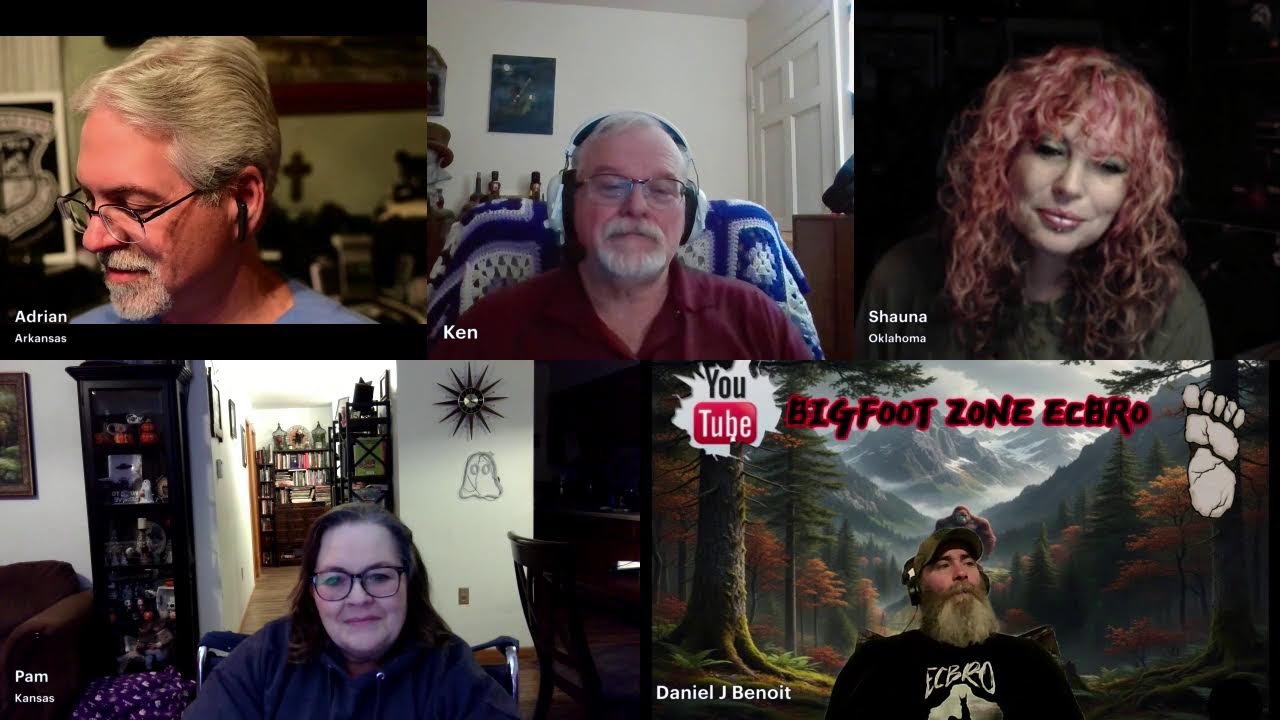 S04 Ep 3 Running AMOK with Daniel Benoit