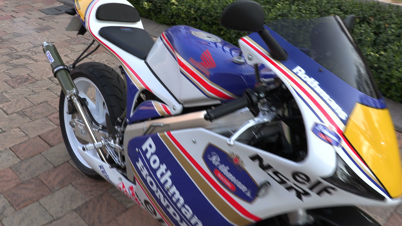 1988 Honda NSR 300R MC18