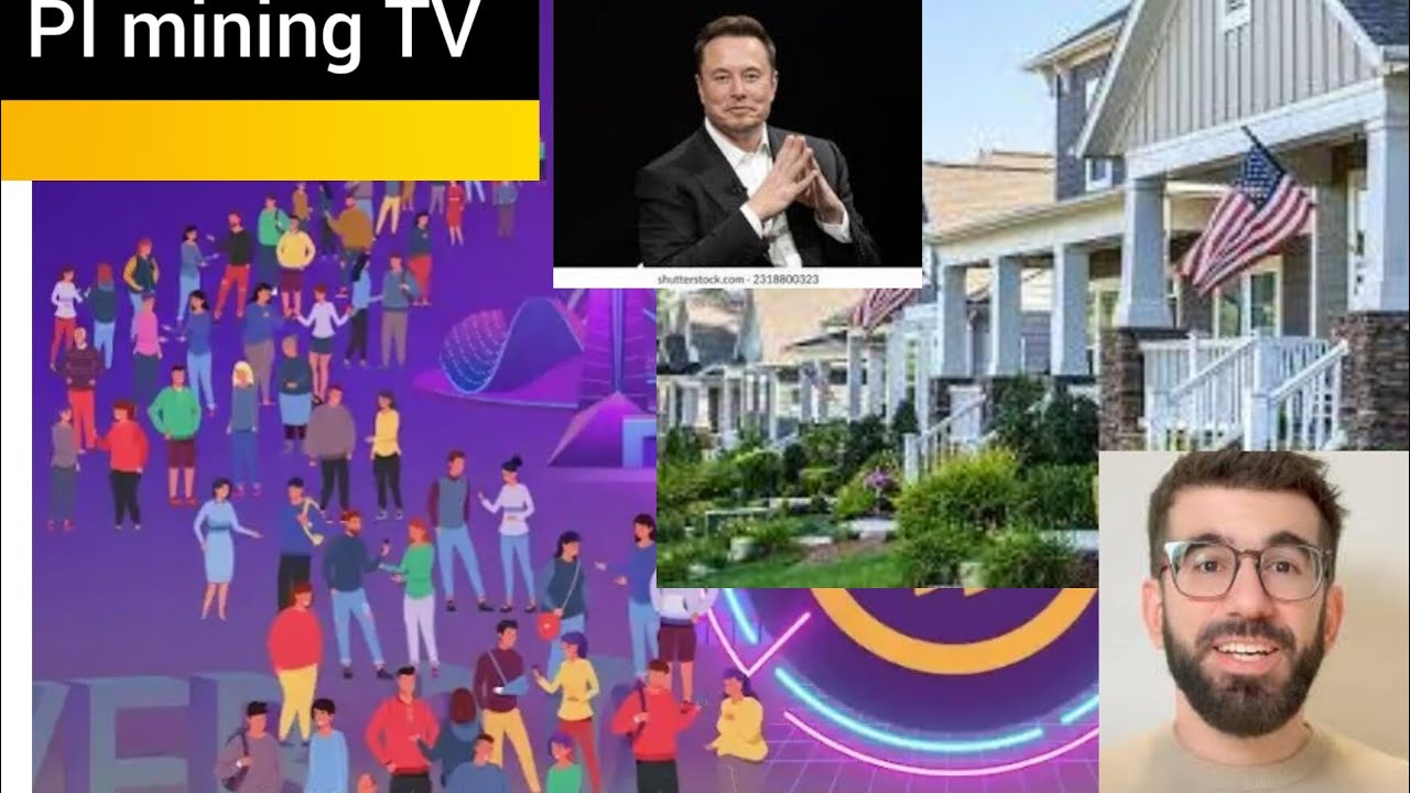 In America GCV $314159 confirmed pioneers Pi network change the life of the world