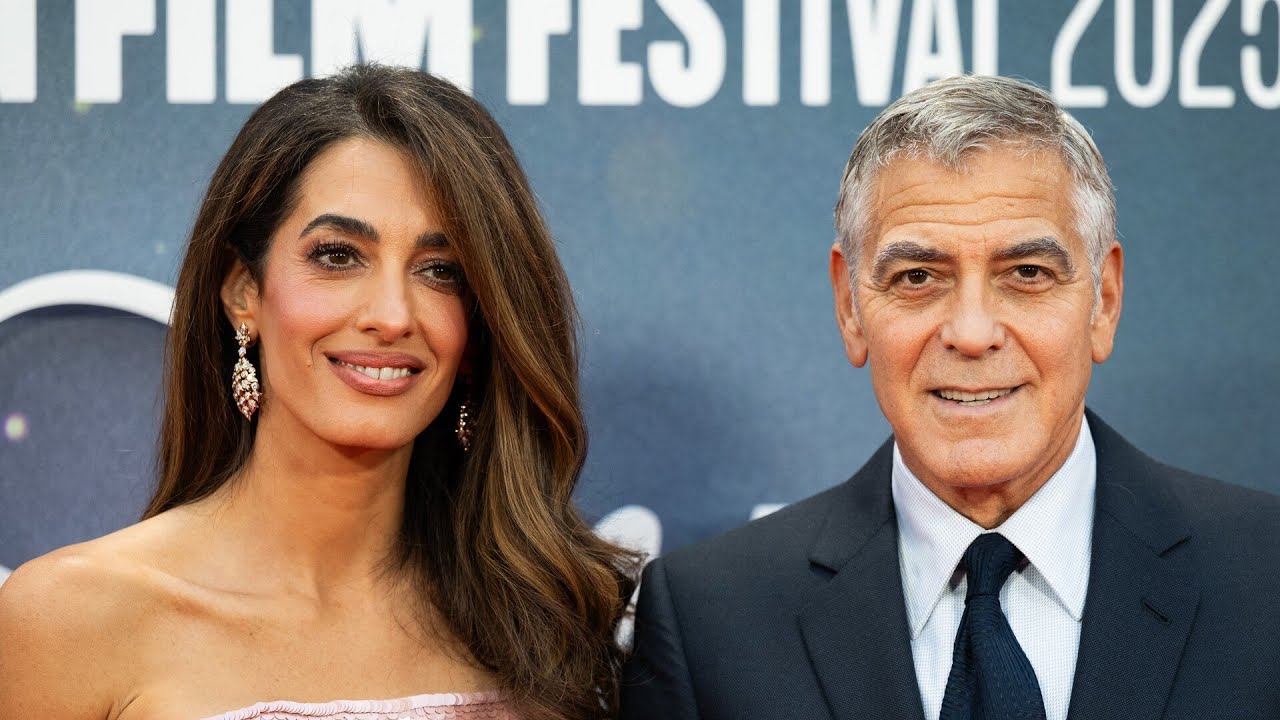 George Clooney ‘casually’ jokes his wife worked alongside Muslim Brotherhood