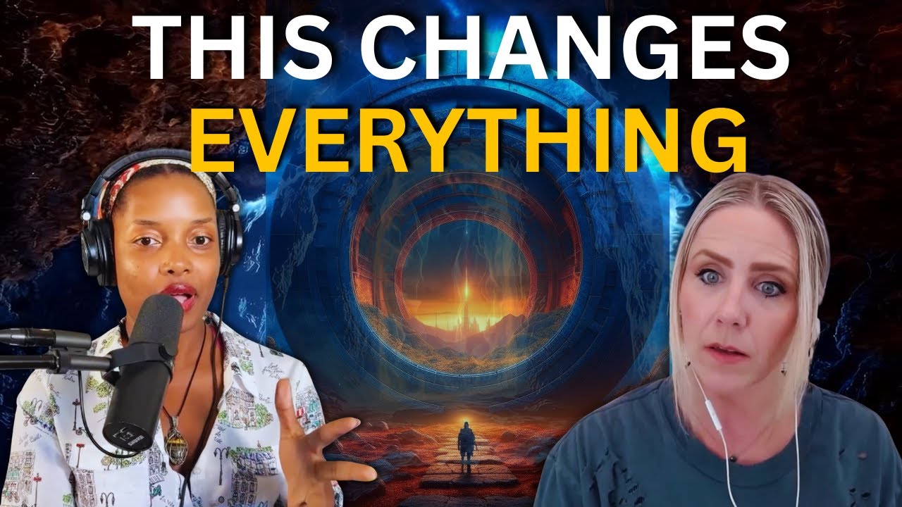 DO NOT Go Looking Into OTHER REALMS (The Akashic Records & Light Language Activation) | Amy Robeson