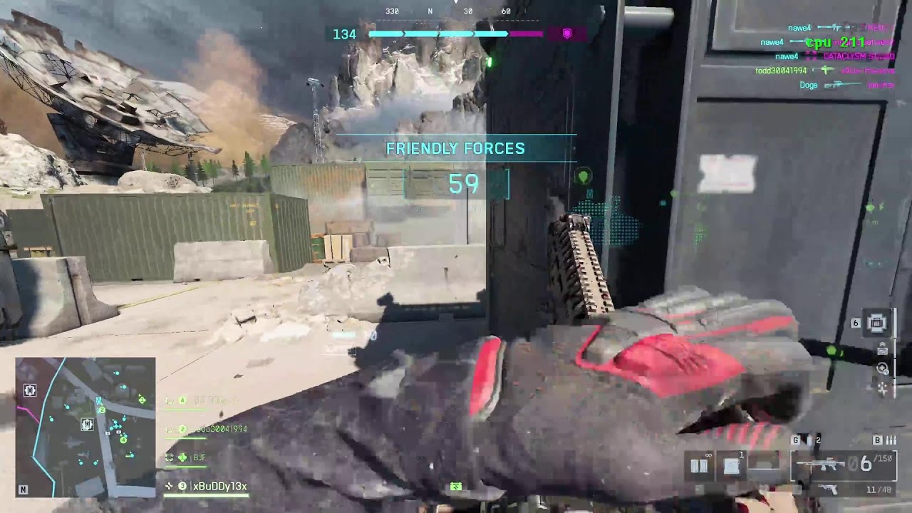 LIVE- FRIDAY NIGHT BATTLEFIELD 6