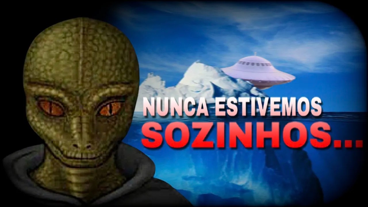 O PERTURBADOR ICEBERG DA UFOLOGIA