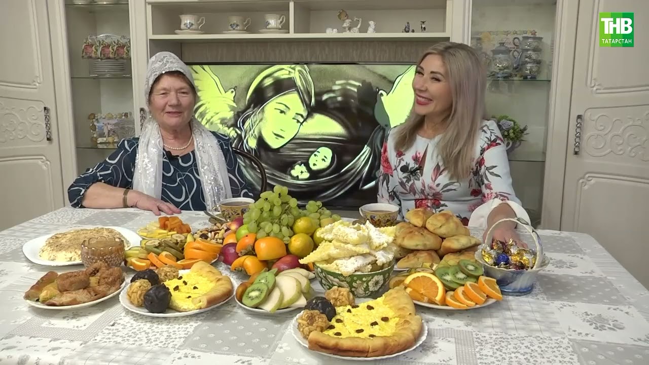 Әниемнең җылы кочагы 03/12/23