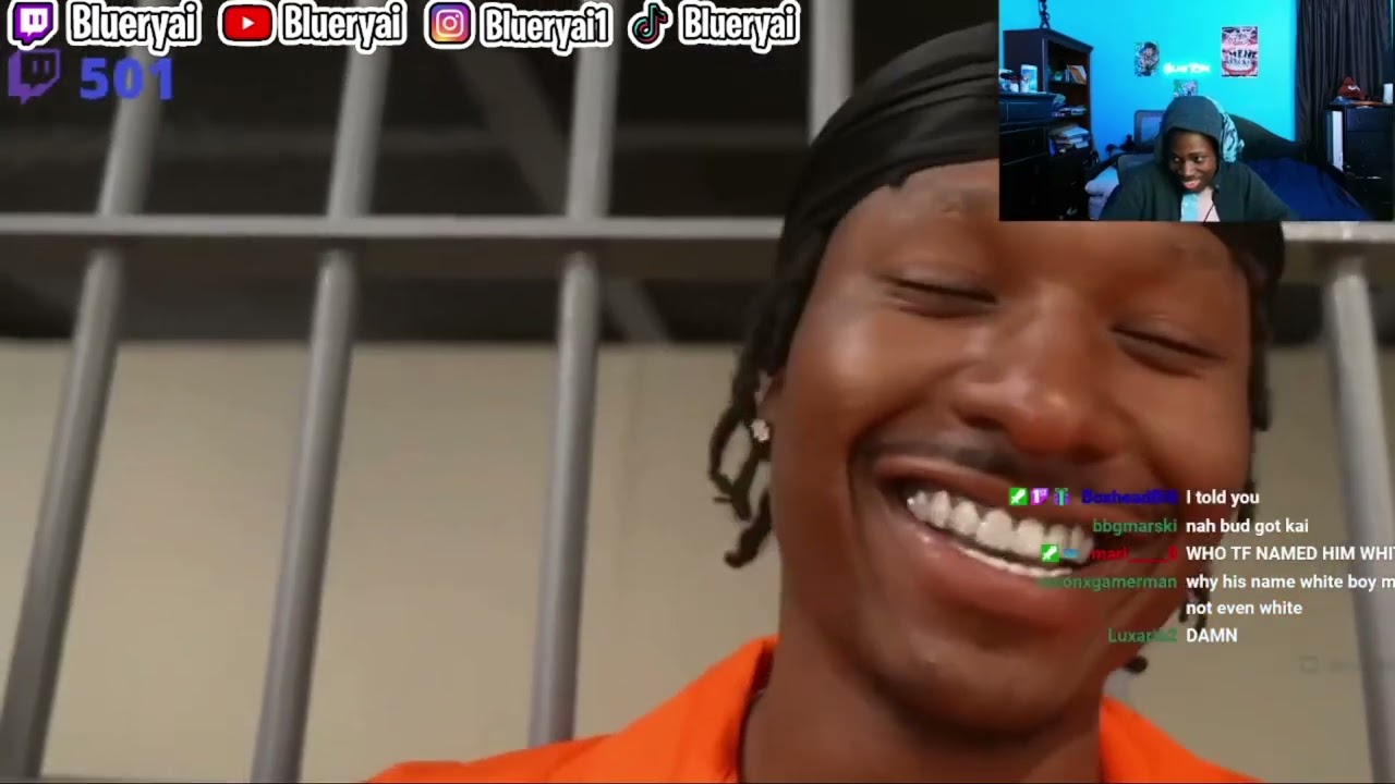 Blueryai Reacts to AMP Beyond Scared Straight
