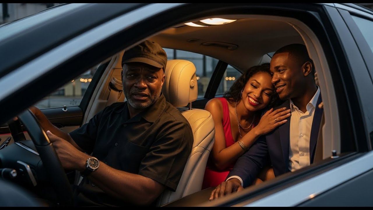 Billionaire Husband Disguised As A Driver—What He Discovered About His Wife Broke His Heart