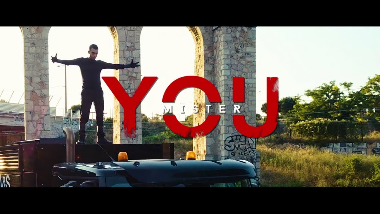 Mister You - Touche pas &agrave; mon biff (Clip Officiel)