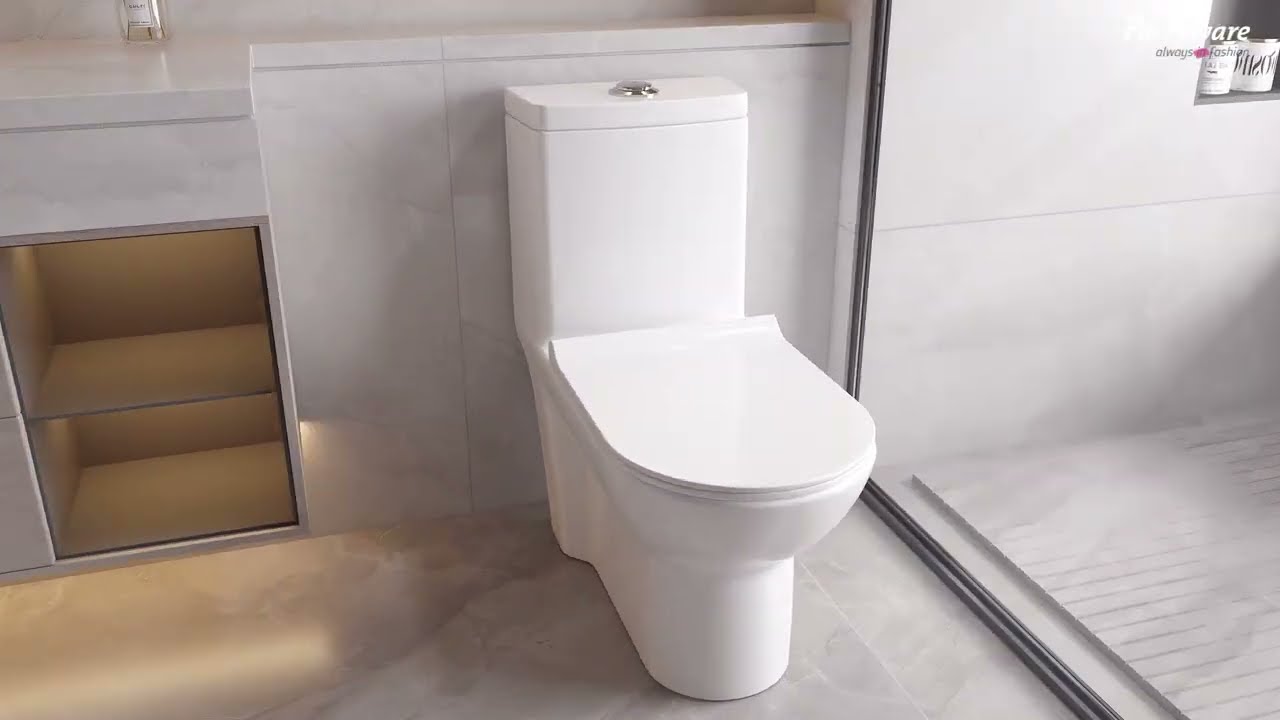 Rimless Flushing Technology by Parryware