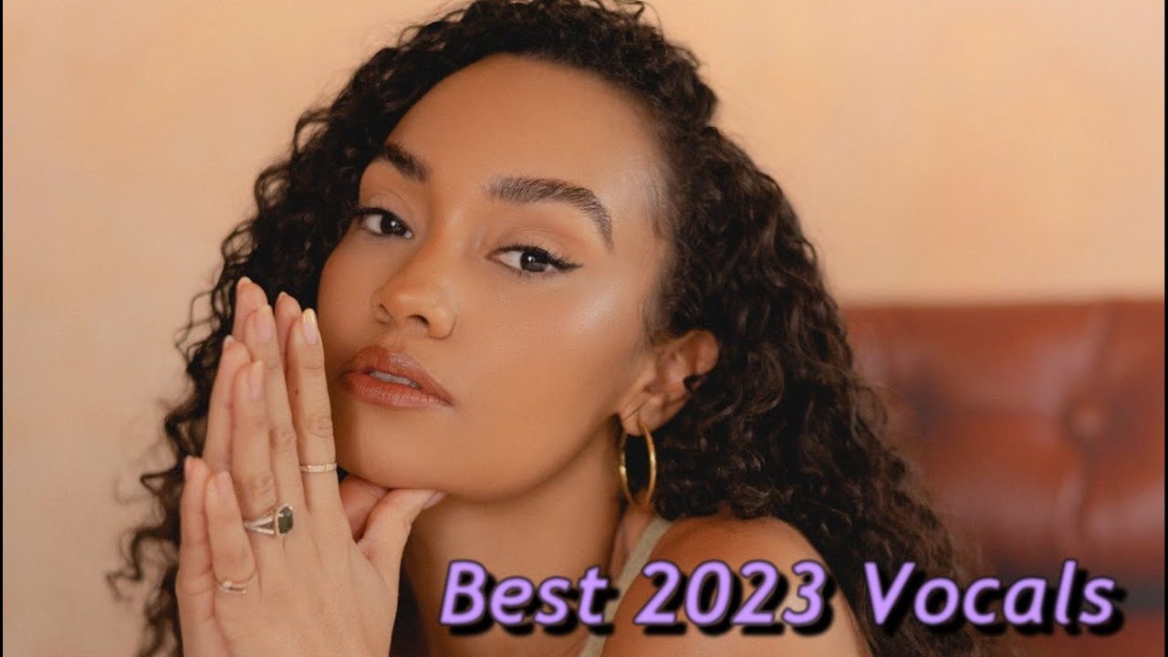Leigh-Anne: 2023 Vocal Range