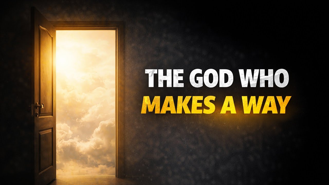 Cry for the Open Door (Provision and Direction)