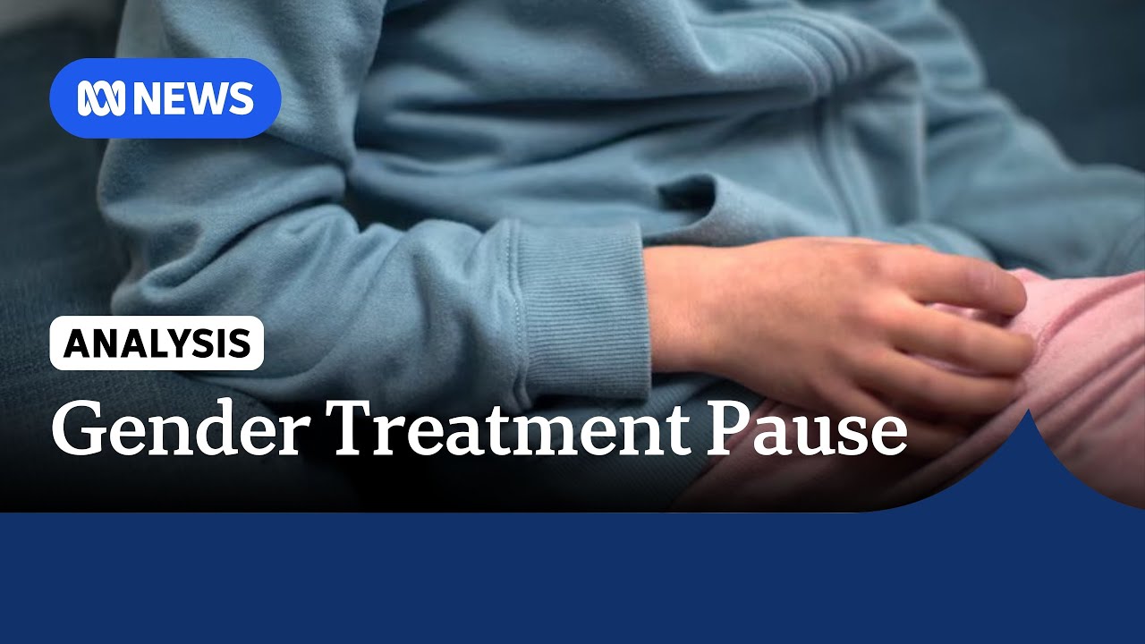 Qld govt halts hormone treatment for new patients under 18 | ABC News