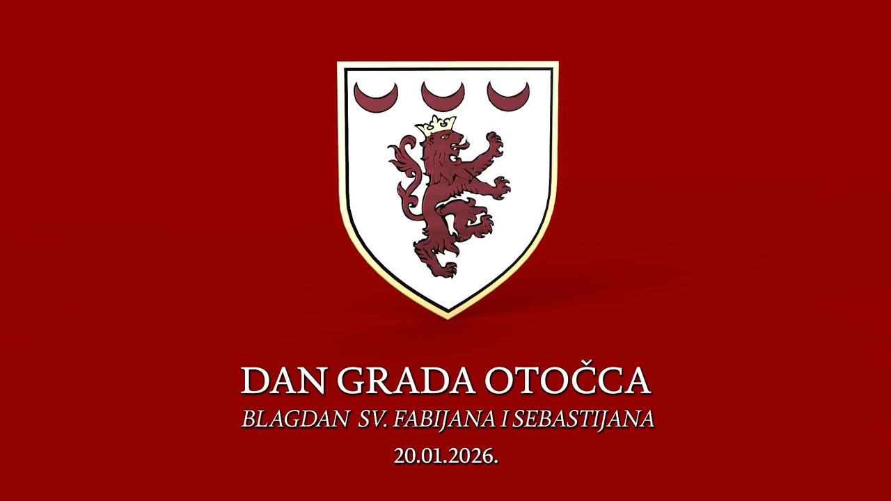 Dan Grada Otočca, 20. siječnja 2026.