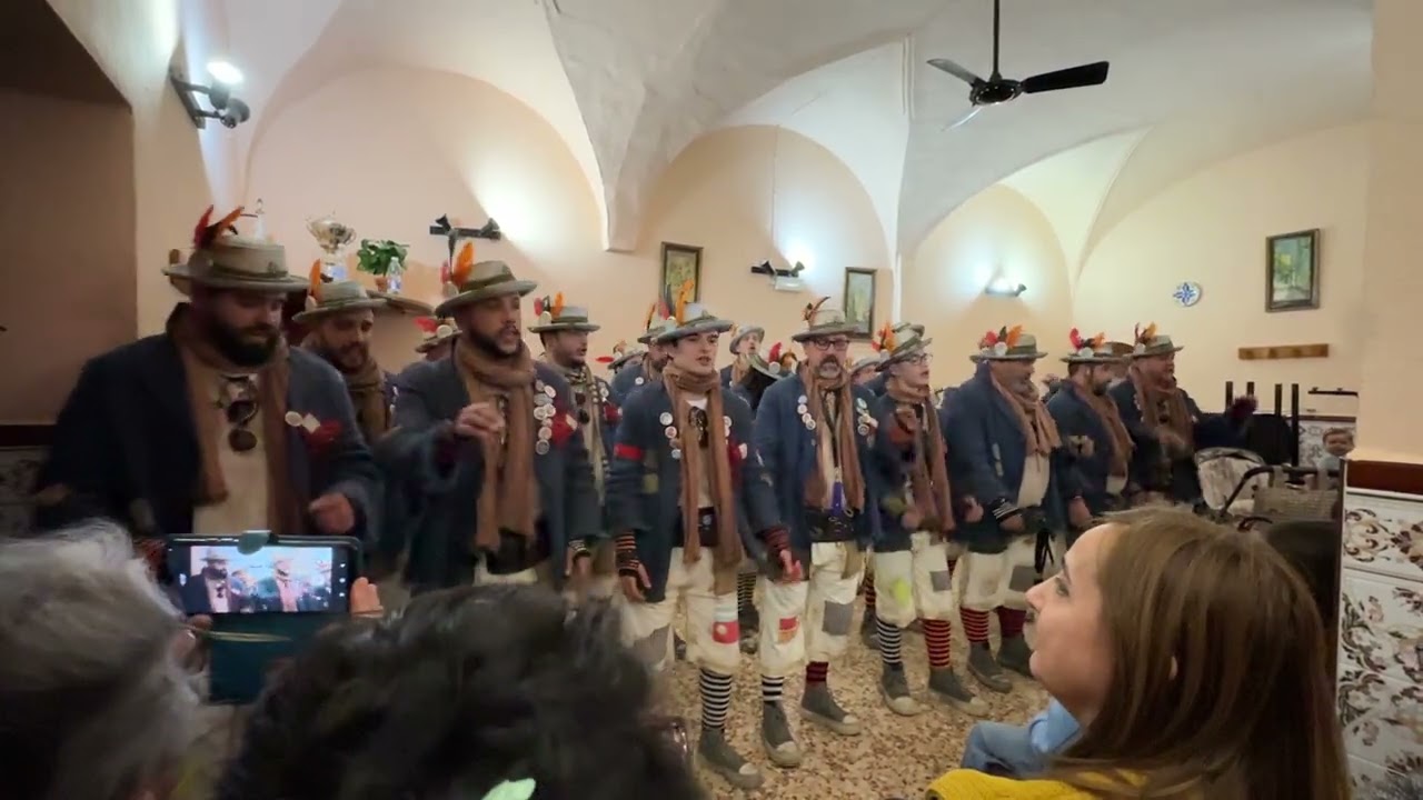 Carnaval Cortegana 2026 “El camino “