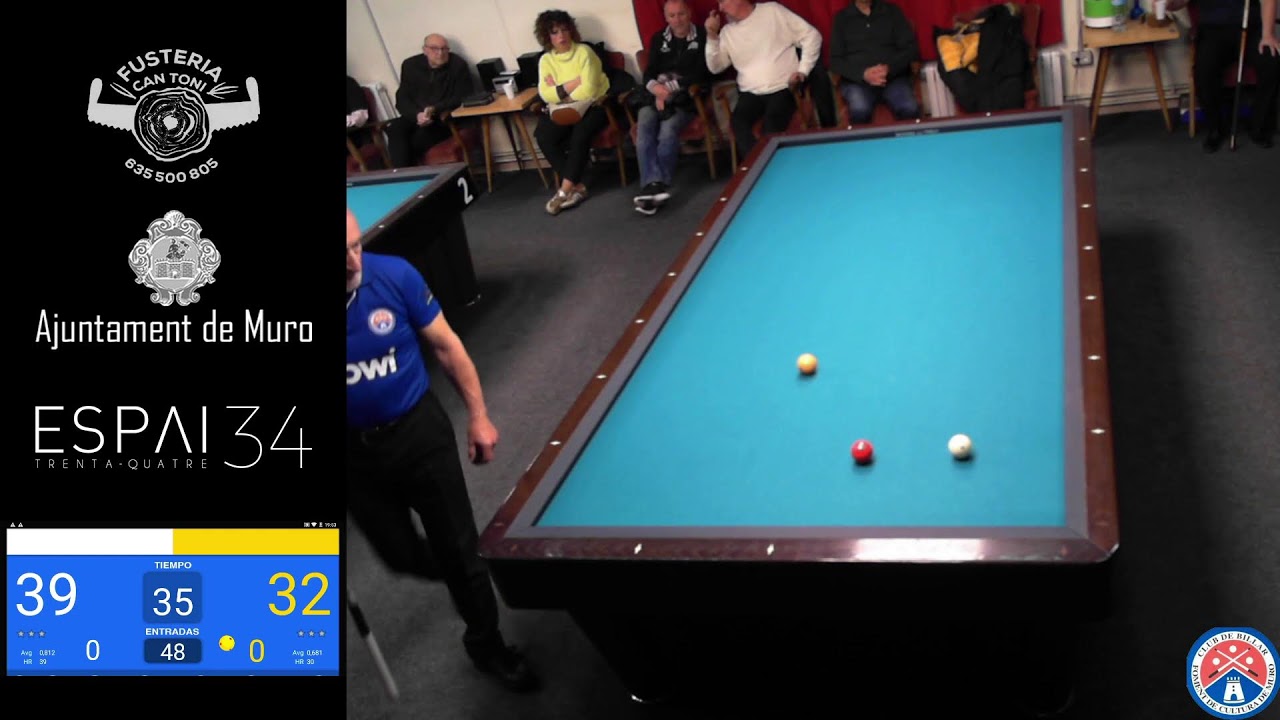OPEN MURO 2026 (28-02-2026) 15:45 h
