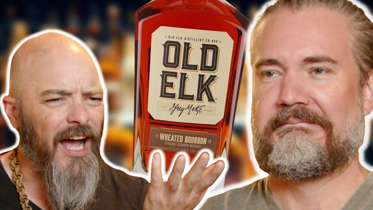 Old Elk Wheated Bourbon Town and Country Cask Strength Whiskey Review