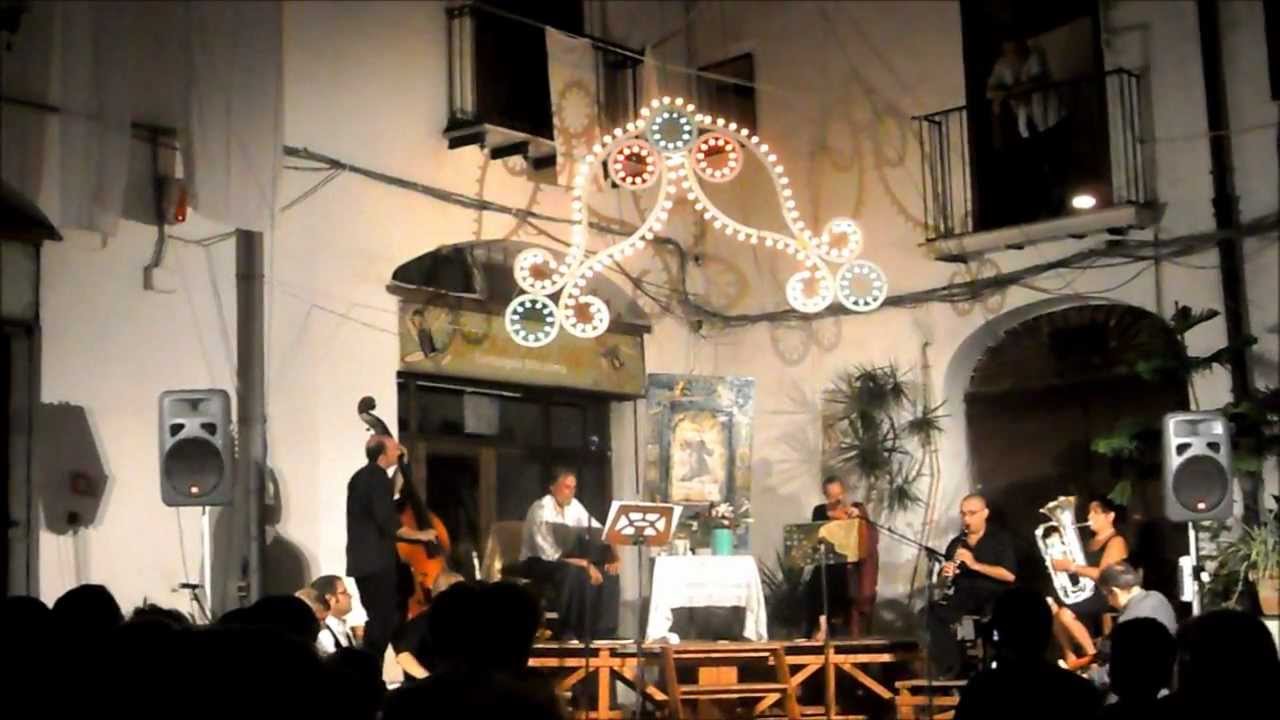 TRIUNFI DI SANTA ROSALIA - TEATRO DITIRAMMU - 388° FESTINO