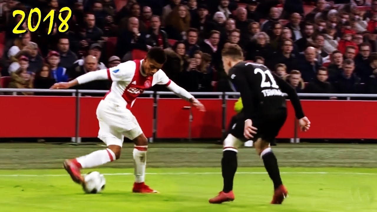 Las Mejores Jugadas Del Fútbol 2018
