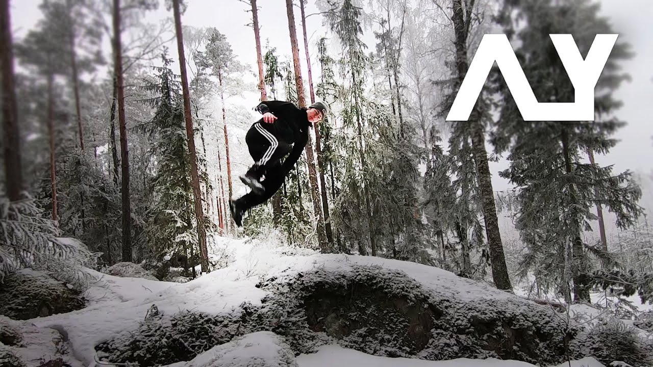 Flips & Skiing - Winter 2023