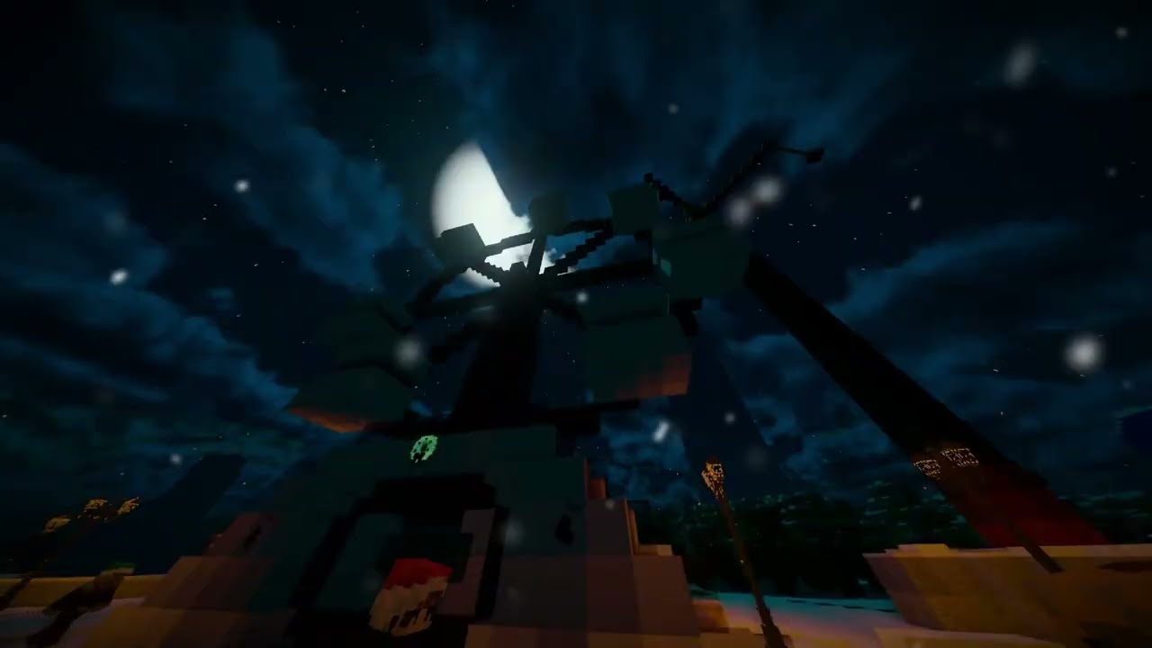 Mzlff  - Чертовое Колесо (пародия, 2026)