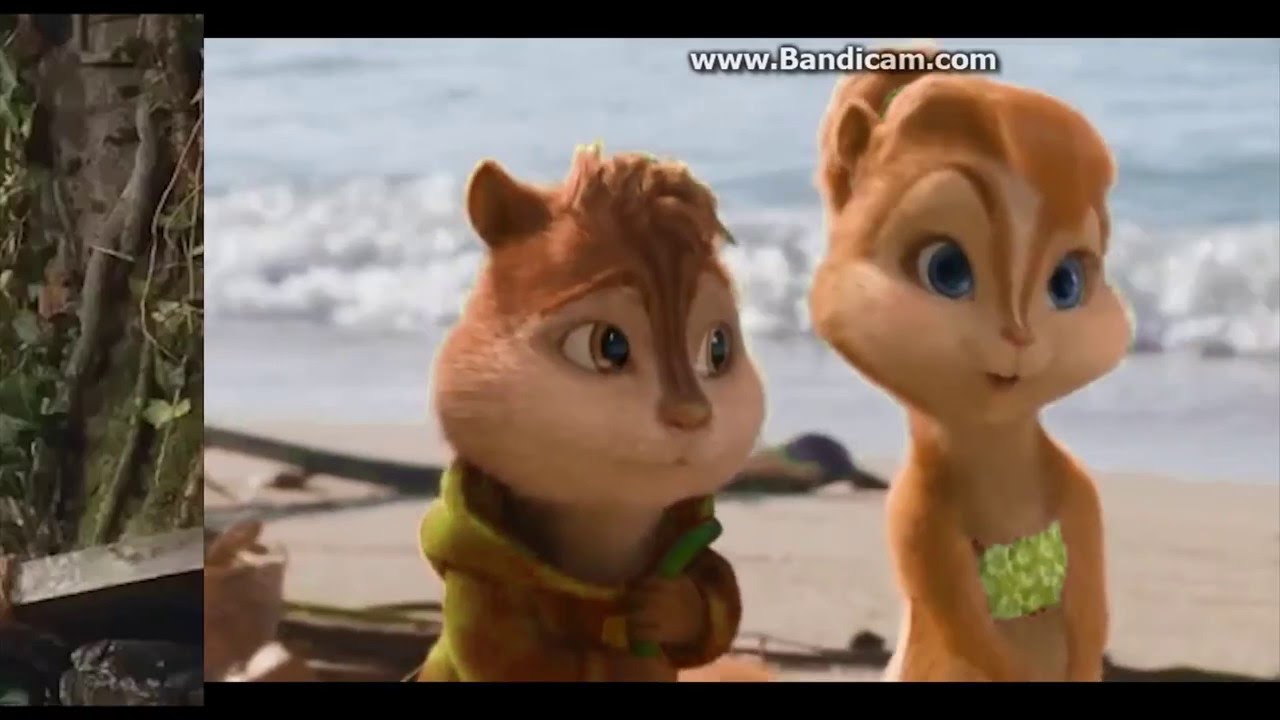 Chipettes I knew you were trouble (Read description about my MEP)