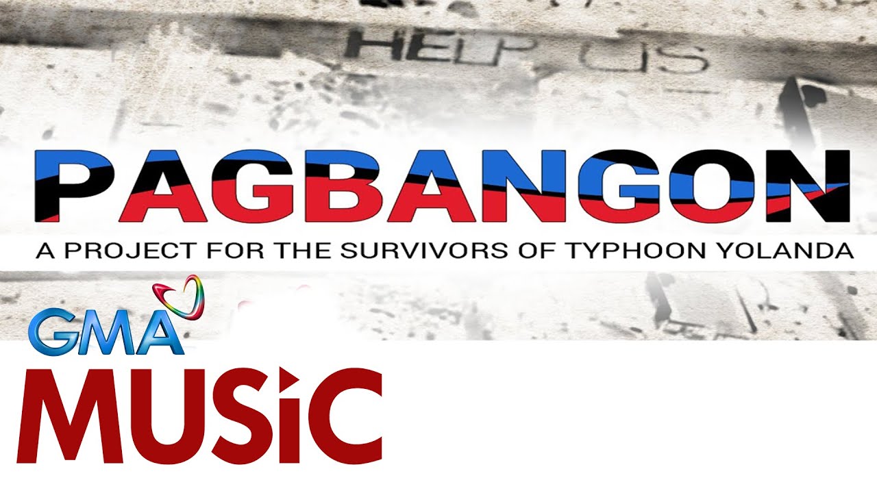 Julie Anne San Jose I Pagbangon I Official Music Video