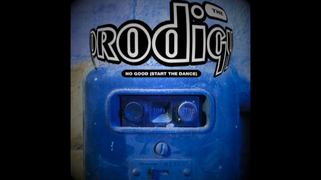 The Prodigy - No Good (Start The Dance) 2007 (Dj Dvir Halevi Remix)