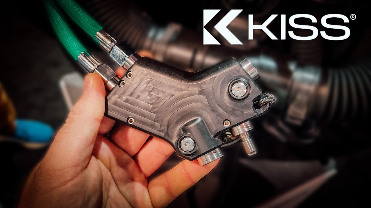KISS Sidewinder 2 Steals the Show at DEMA 2024!
