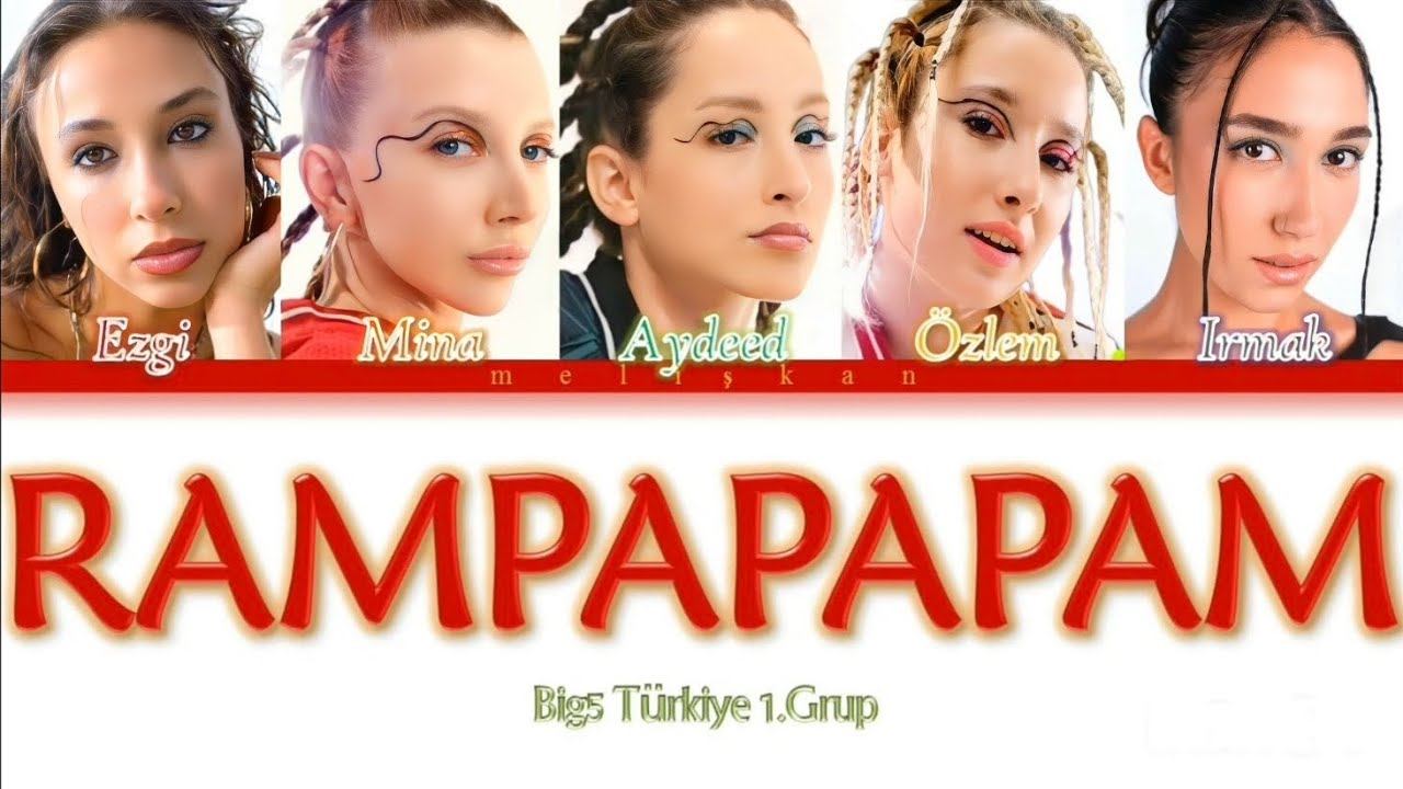 Rampapapam - Big5 Grup 1 