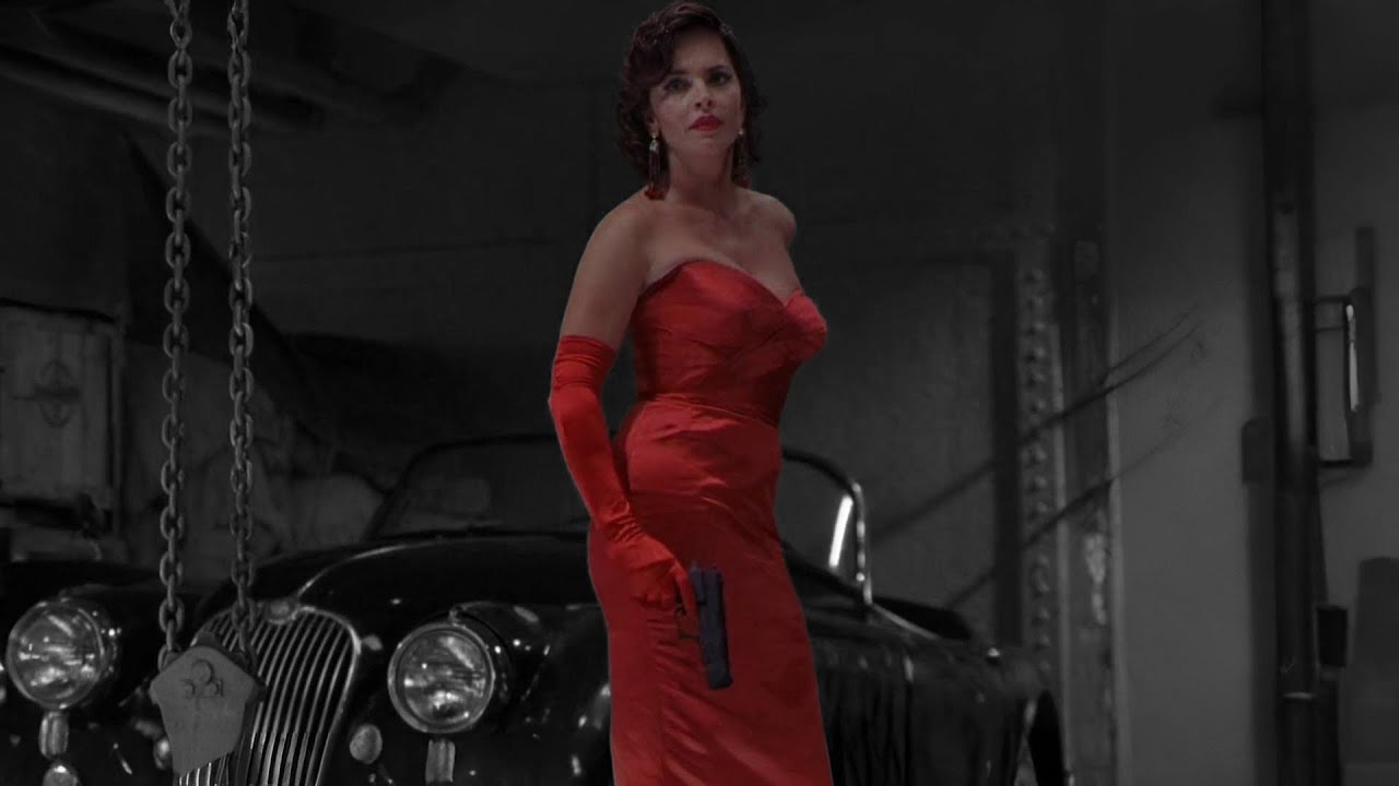 Франческа Реттондини в роли злодейки Франчески