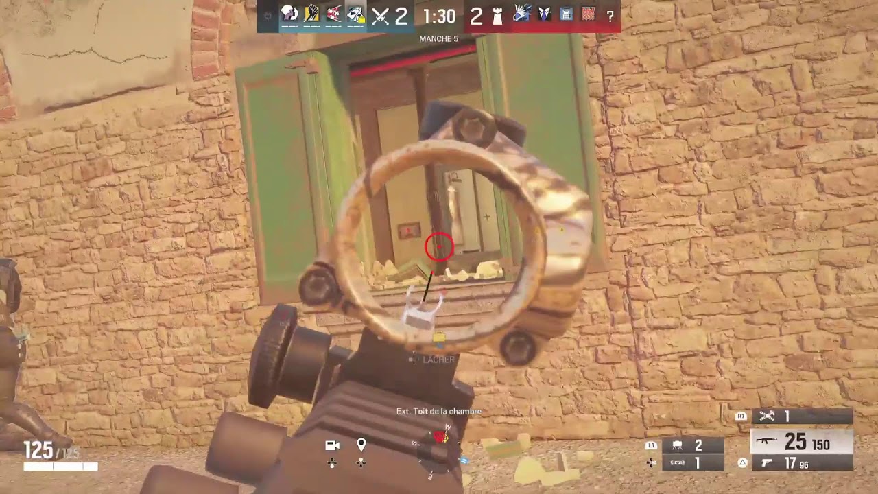 Valo fr et r6