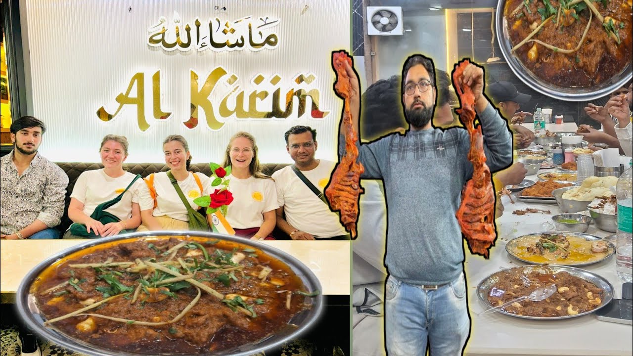 Al Kareem Gaye Khana Khane Sardhana Meerut 