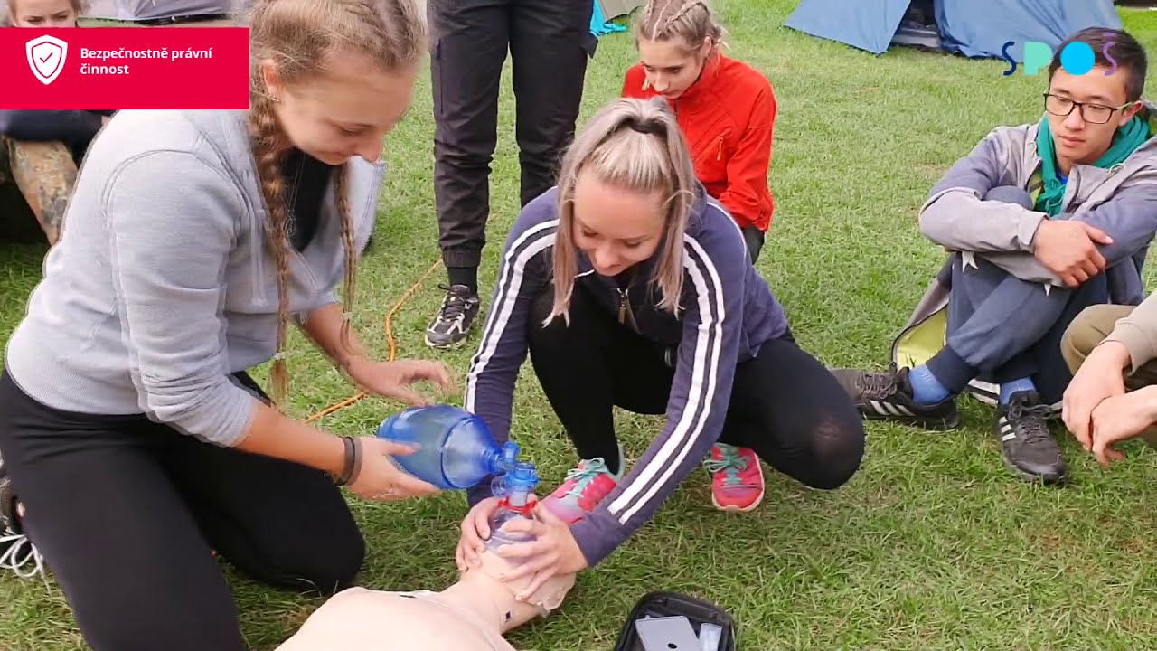 BEZPEČNOSTNĚ PRÁVNÍ ČINNOST