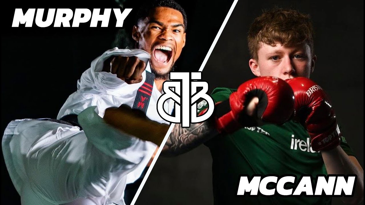 Bailey Murphy V's Luke McCann-  Italian World Cup 2024