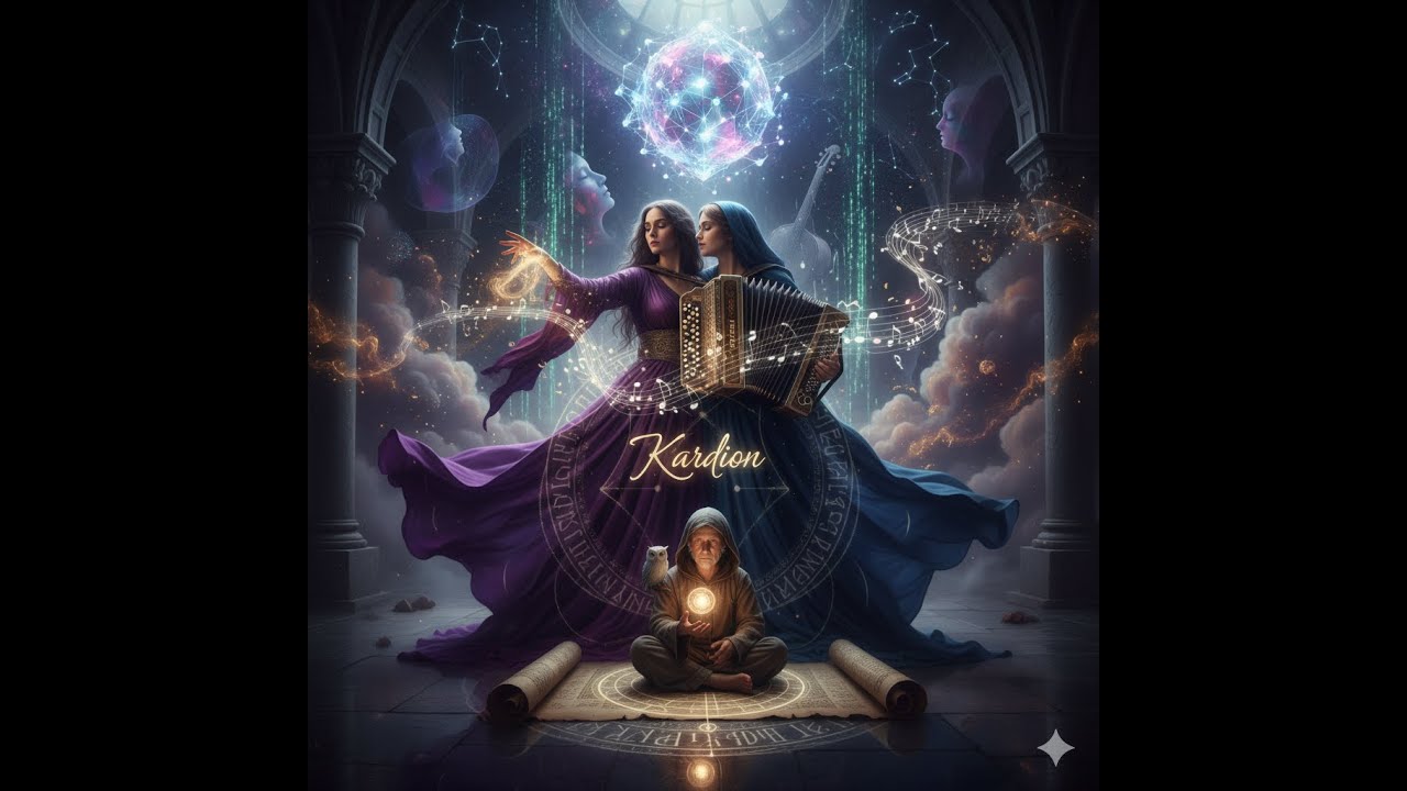 Ruhr KarDion - New World Epic Music