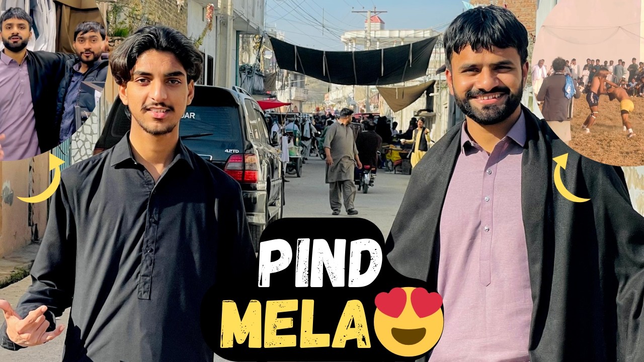 Punjabi Mela Ronak😍Kabaddi Match👋🏻Satellite Town Jhelum 2026🌃Theme Park Jhelum