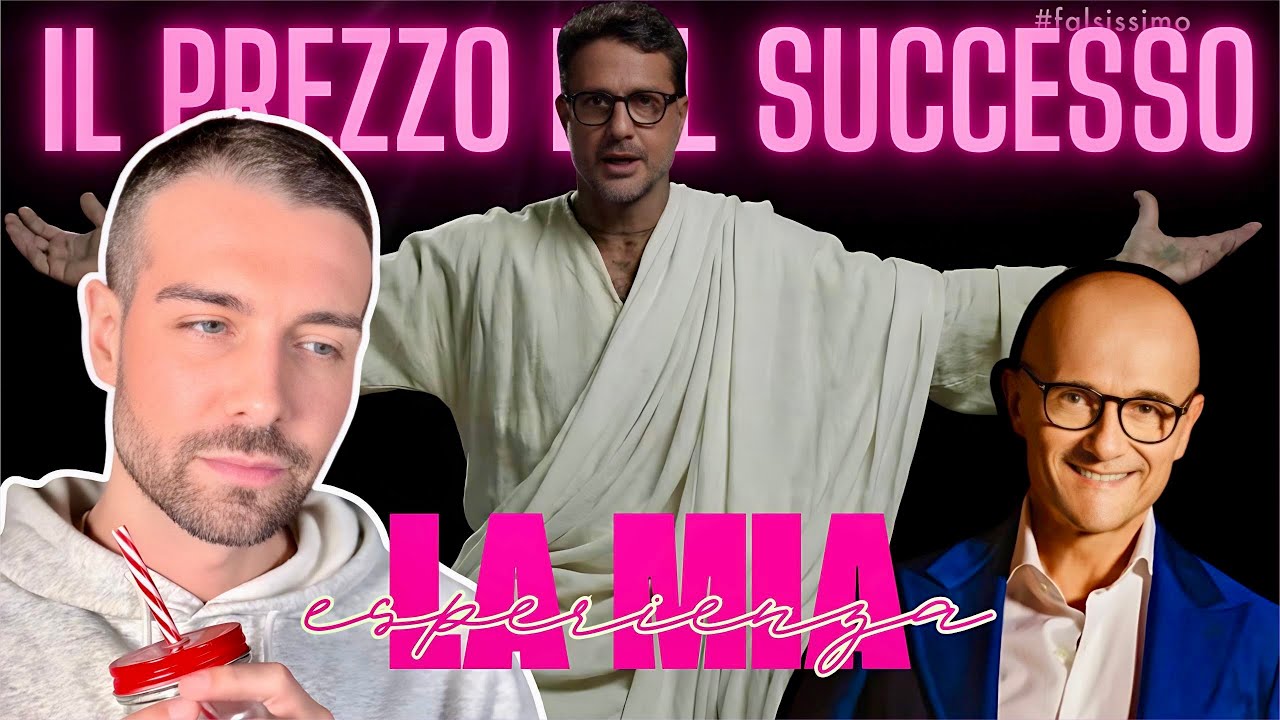 TUTTO QUELLO CHE DEVI SAPERE SULLE RIVELAZIONI SHOCK DI FABRIZIO CORONA SU ALFONSO SIGNORINI! |🥤