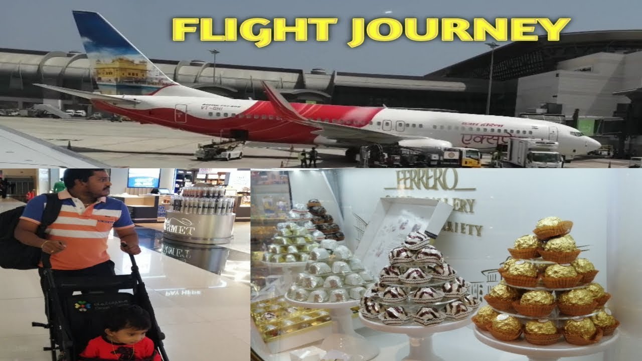 Flight journey/ Muscat to thiruvananthapuram/ VLOG/ OWN STYLE COOKING