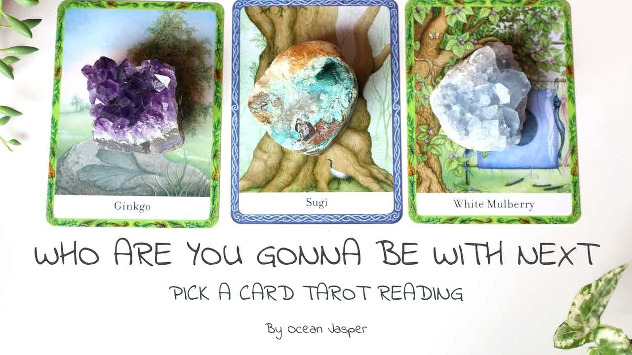 💕 YOUR NEXT RELATIONSHIP 💕 who will you be with and when/how will you meet - Pick A Card