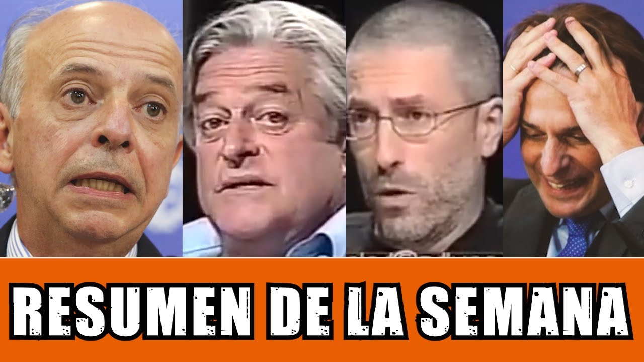 💥 &iexcl;Tiembla JAVIER GARC&Iacute;A y LACALLE HERRERA en su PEOR ENTREVISTA!【Resumen #198】