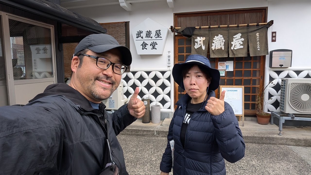 【武蔵屋食堂】孤独のグルメにも出た鳥取の素ラーメン発祥のお店に行ってみた！ 【なみよし鳥取グルメ放浪記】