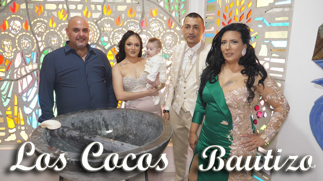 Bautizo Los Cocos 1