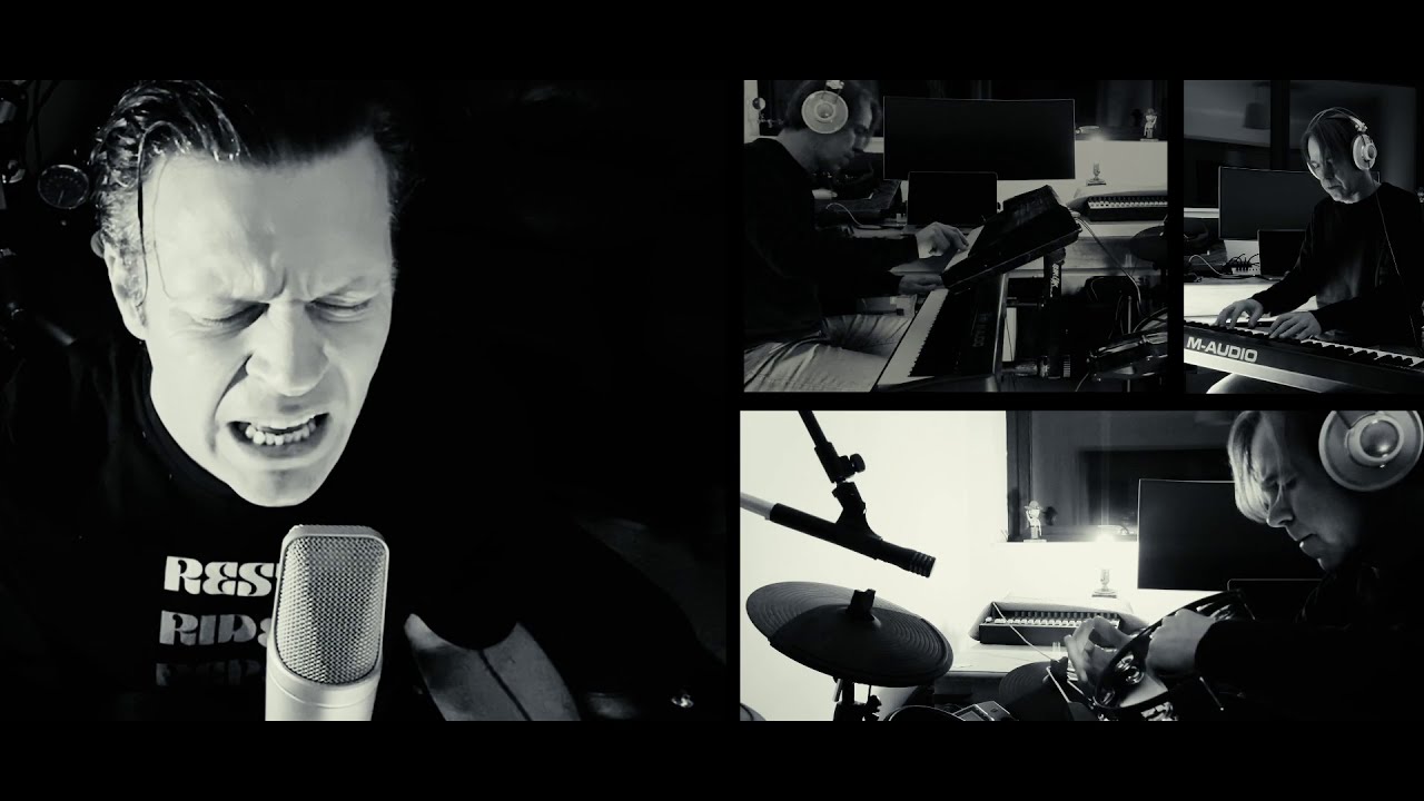 PARANOID EYES (Pink Floyd Cover).
