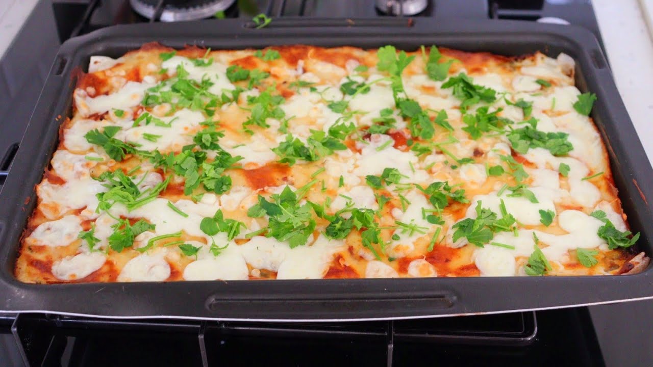 Если у вас дома есть 4 картофелины, попробуйте приготовить этот вкусный ужин прямо сейчас!