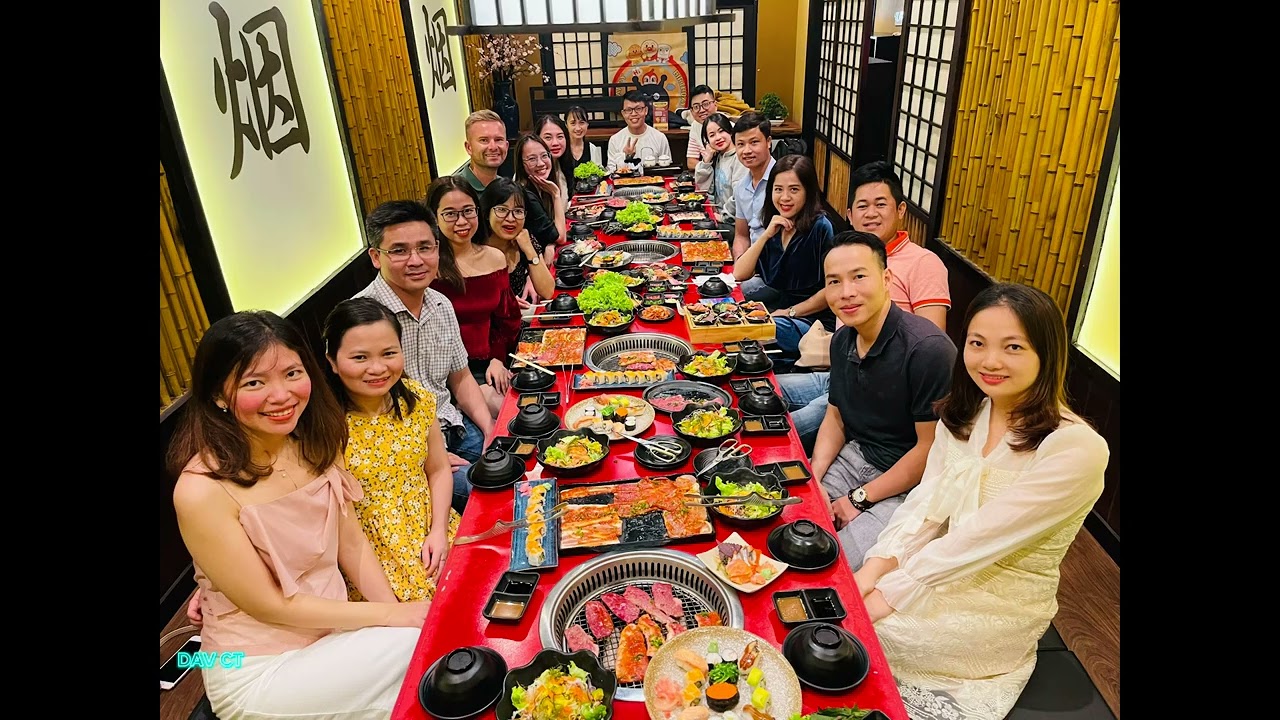Draexlmaier Automotive Vietnam 3-year Anniversary 04.05.2020 - 04.05.2023