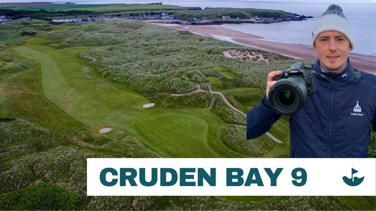 Front nine at Cruden Bay | Vlog 003