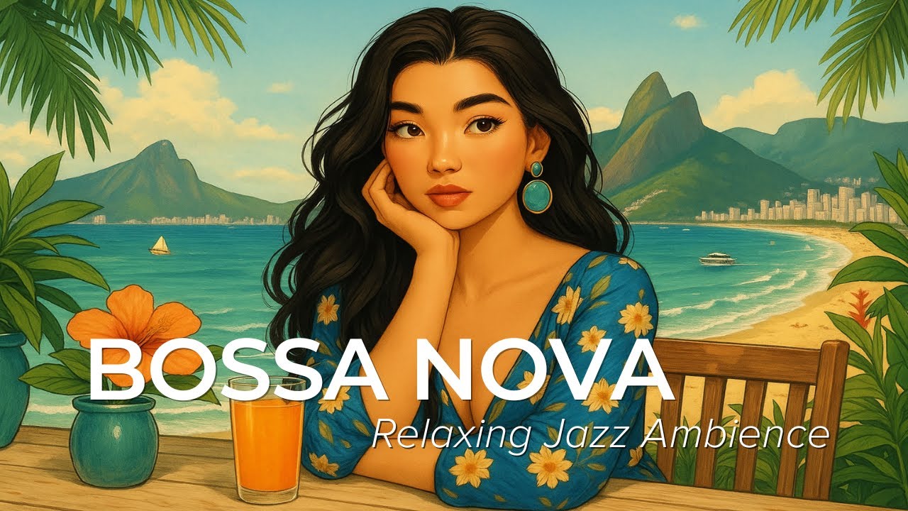 Cafe Bossa Nova &ndash; Cozy Covers for Calm & Coffee Moments