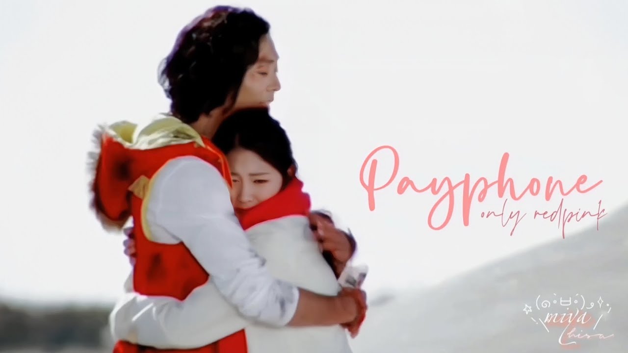 #bdbtch_team Only Redpink | Payphone
