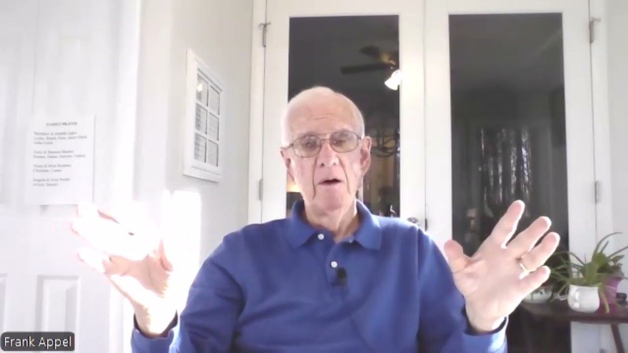 Frank Appel   Parable of the Sower