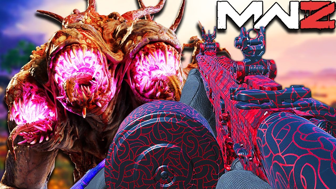 These SMGs are UNDERRATED (Modern Warfare 3 Zombies)